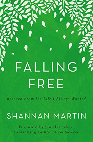 cover image Falling Free