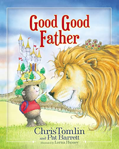 cover image Good Good Father