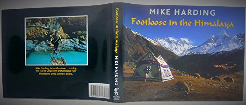 cover image Footloose in the Himalaya