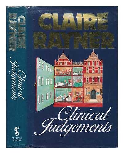cover image Clinical Judgements