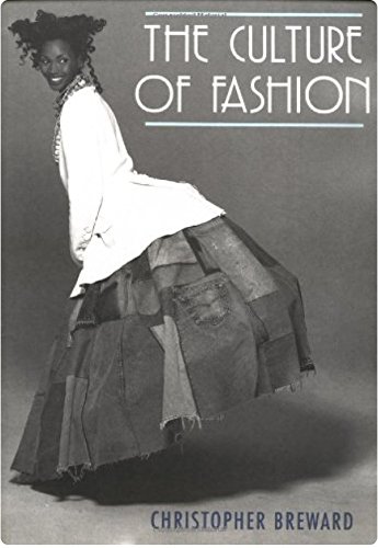 cover image The Culture of Fashion: A New History of Fashionable Dress