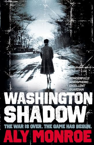 cover image Washington Shadow