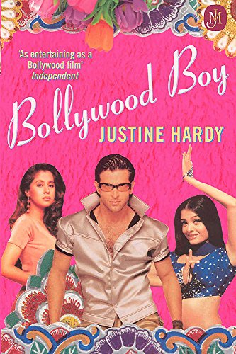 cover image Bollywood Boy