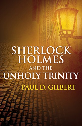 cover image Sherlock Holmes and the Unholy Trinity