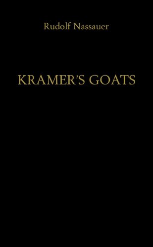 cover image Kramer's Goats