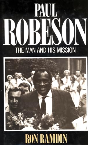 cover image Paul Robeson: The Man and His Mission