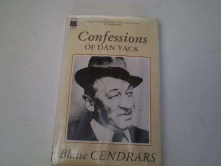 cover image Confessions of Dan Yack