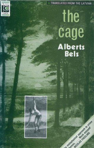cover image Cage