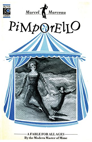 cover image Pimporello: A Fable for All Ages