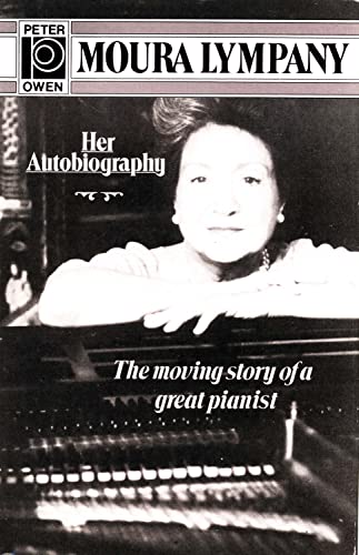 cover image Moura Lympany: Her Autobiography