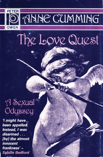 cover image The Love Quest: A Sexual Odyssey