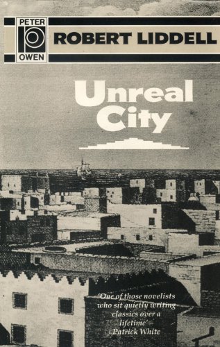 cover image Unreal City