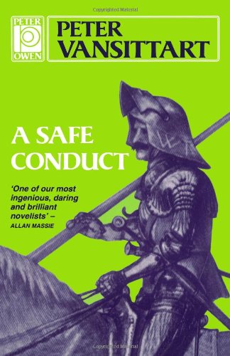 cover image A Safe Conduct