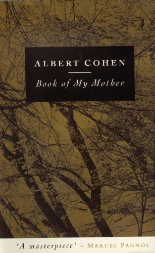 cover image The Book of My Mother