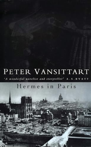 cover image Hermes in Paris