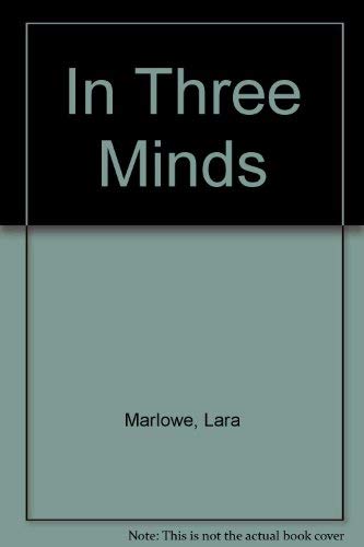 cover image In Three Minds