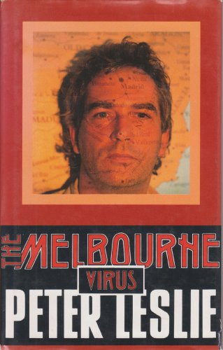 cover image The Melbourne Virus