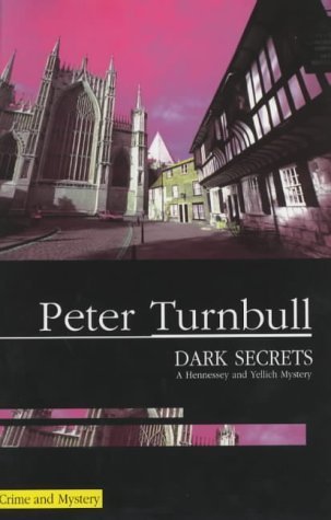cover image Dark Secrets