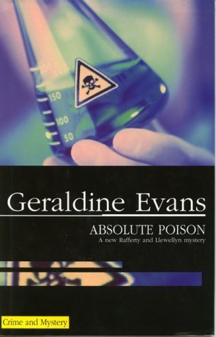 cover image Absolute Poison