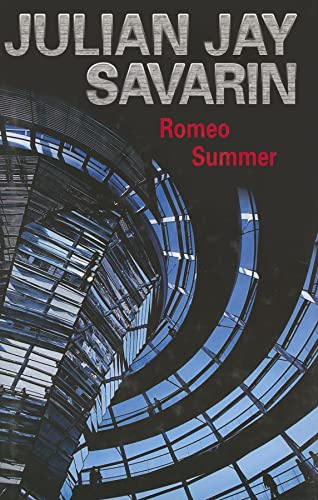 cover image ROMEO SUMMER