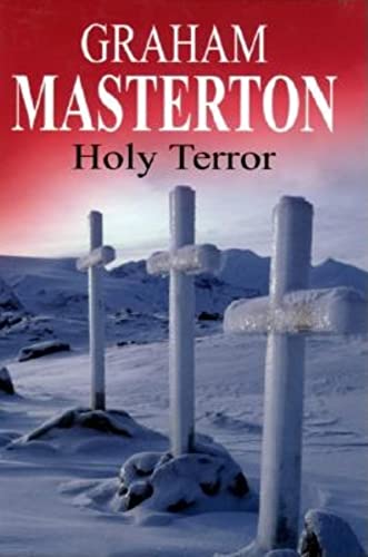 cover image HOLY TERROR