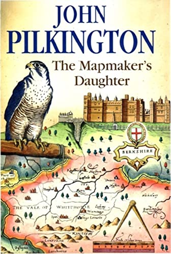 cover image THE MAPMAKER'S DAUGHTER