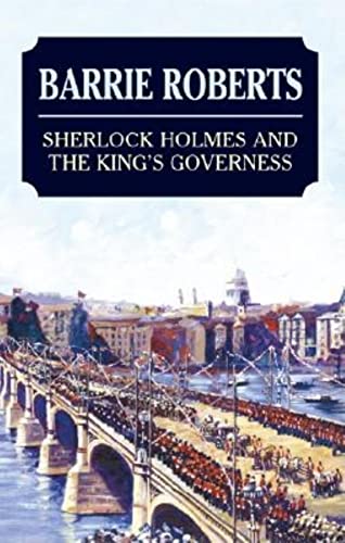cover image Sherlock Holmes and the King's Governess