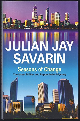 cover image Seasons of Change