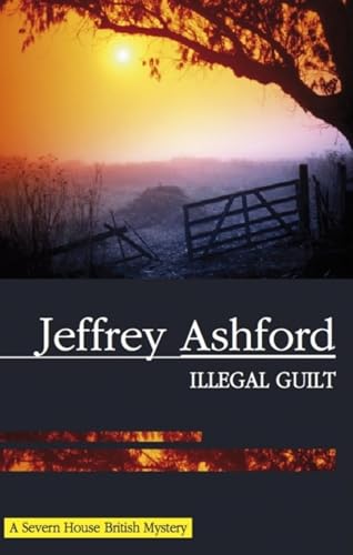cover image Illegal Guilt