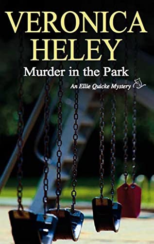 cover image Murder in the Park