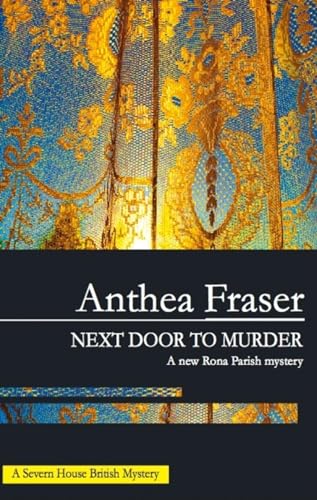 cover image Next Door to Murder