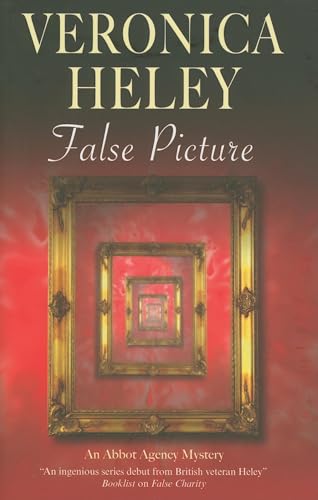 cover image False Picture: An Abbot Agency Mystery