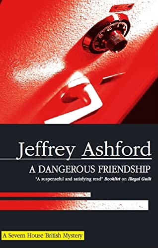cover image A Dangerous Friendship