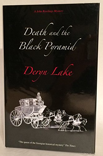 cover image Death and the Black Pyramid