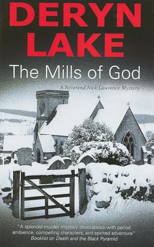 cover image The Mills of God
