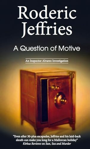 cover image A Question of Motive