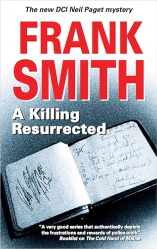cover image A Killing Resurrected: A DCI Neil Paget Mystery