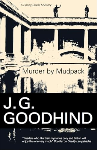 cover image Murder by Mudpack: A Honey Driver Mystery