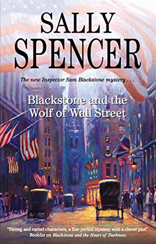 cover image Blackstone and the Wolf of Wall Street