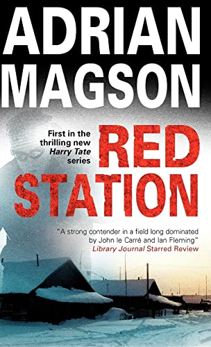 cover image Red Station