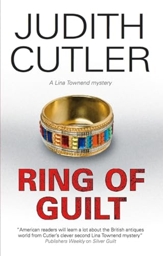 cover image Ring of Guilt