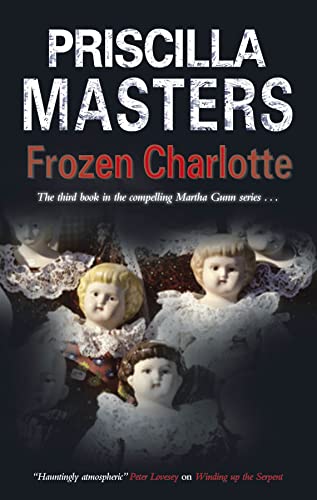 cover image Frozen Charlotte: A Martha Gunn Mystery