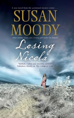 cover image Losing Nicola