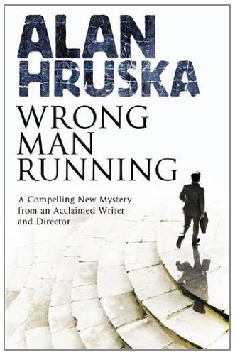 cover image Wrong Man Running