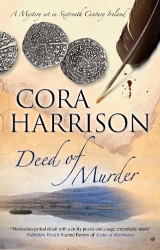 cover image Deed of Murder