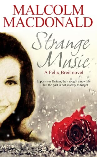 cover image Strange Music: A Felix Breit Novel