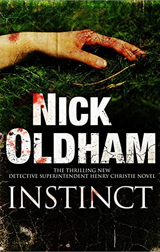 cover image Instinct: A Henry Christie Mystery