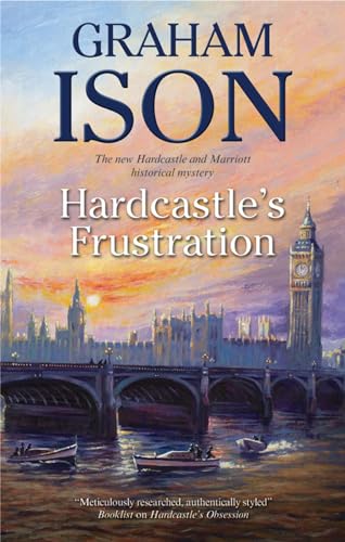 cover image Hardcastle’s Frustration