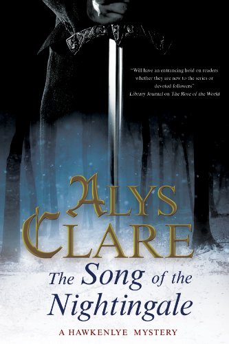 cover image The Song of the Nightingale: 
A Hawkenlye Mystery