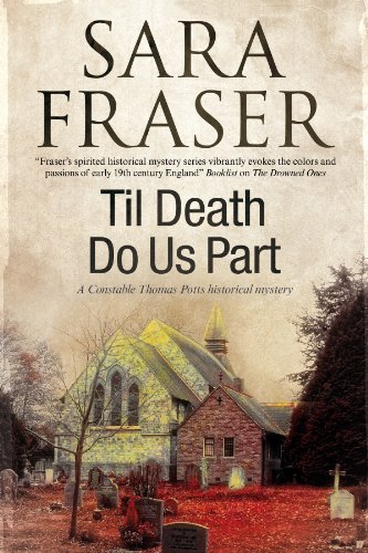 cover image Til Death Do Us Part: A Constable Thomas Potts Mystery